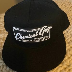 Chemical guys SnapBack hat